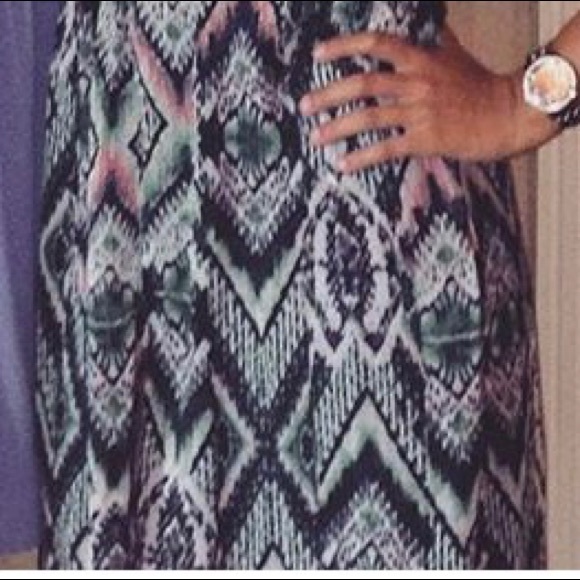 High-Low Dress - Picture 7 of 7